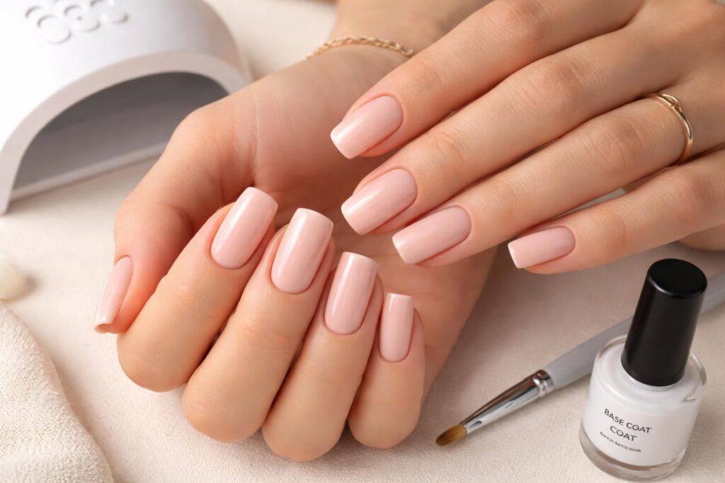 découvrez comment créer des ongles en gel élégants et faciles à réaliser grâce à nos conseils et astuces simples, pour une beauté professionnelle à la maison.