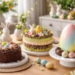 découvrez des idées originales et surprenantes de gâteaux de pâques pour un dessert pascal inédit qui ravira vos convives et égayera votre table.