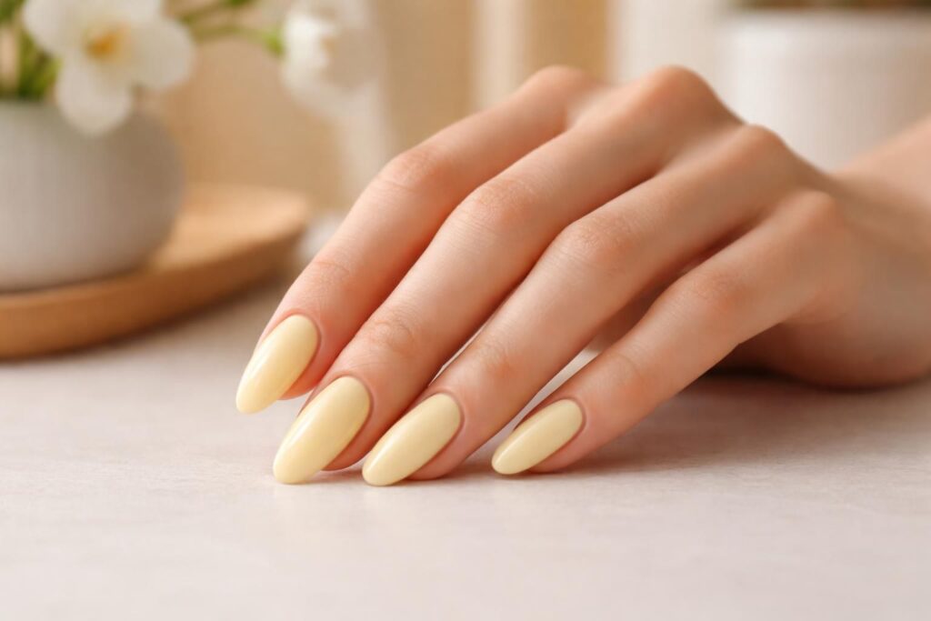 découvrez comment adopter les ongles jaune pastel pour un look tendance et raffiné, alliant élégance douce et style moderne.