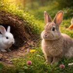 découvrez des explorations créatives fascinantes autour de l'univers des lapins, mêlant art, nature et imagination pour petits et grands.