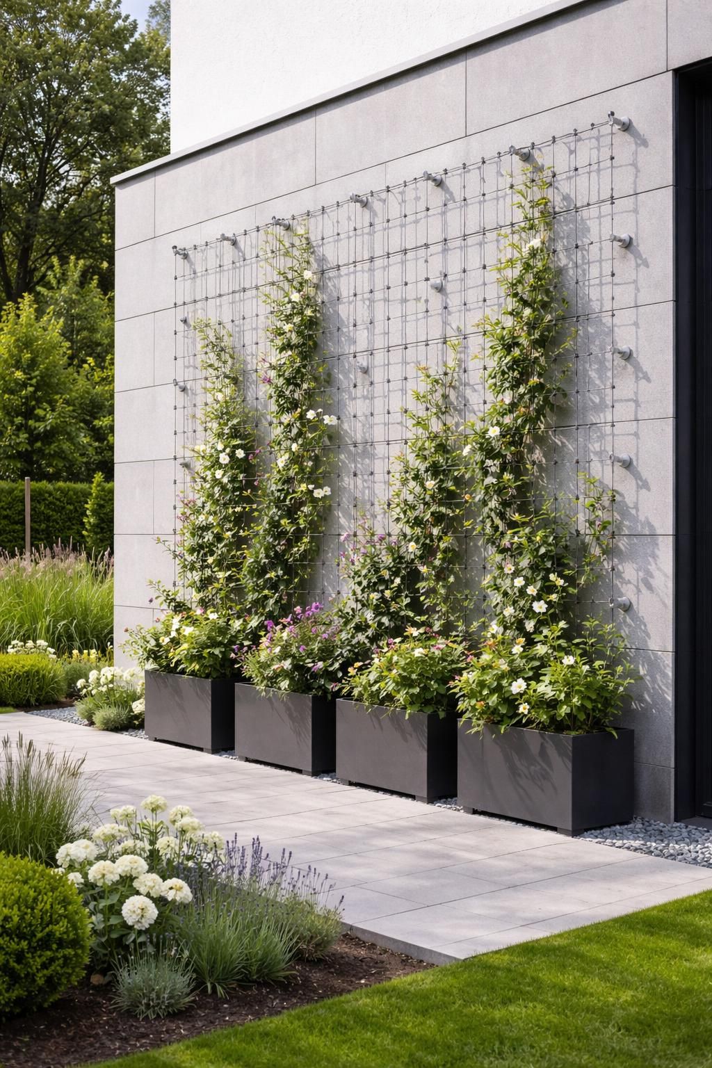 découvrez notre guide complet des treillis pour sublimer vos plantes grimpantes et aménager votre jardin avec élégance et praticité.