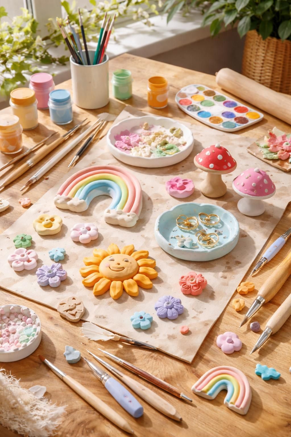 découvrez notre guide complet pour maîtriser la création avec de l'argile autodurcissante, incluant astuces pratiques et techniques détaillées pour réussir vos projets artistiques.