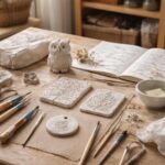 découvrez notre guide complet pour créer avec de l'argile autodurcissante, incluant astuces pratiques et techniques détaillées pour réussir toutes vos créations artisanales.