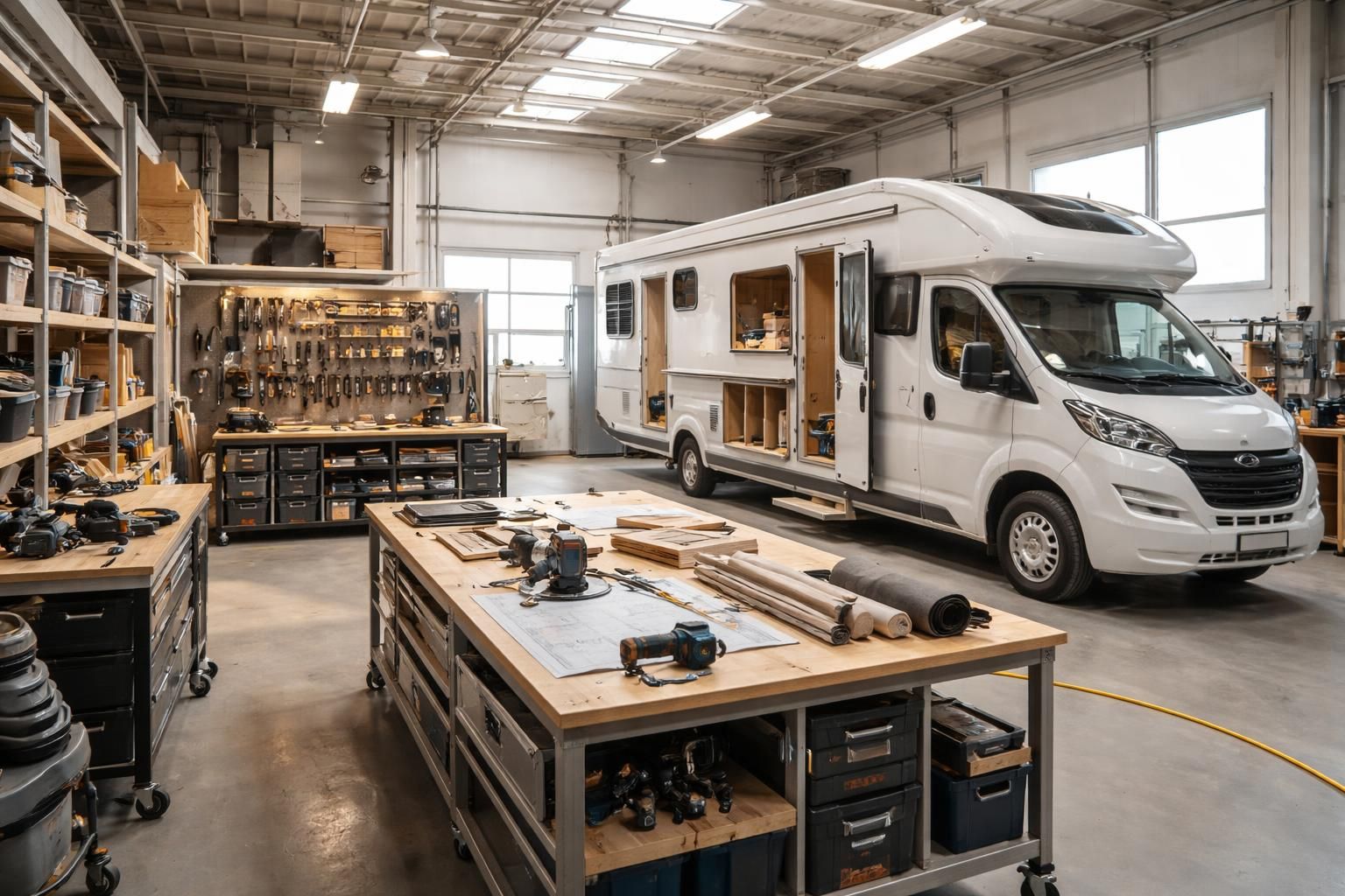 découvrez notre guide complet pour rénover votre camping-car et partez à l'aventure en toute sérénité grâce à des conseils pratiques et astuces indispensables.