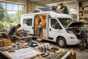 découvrez notre guide complet pour rénover votre camping-car et profitez de voyages sereins et confortables. conseils pratiques, astuces et étapes clés pour réussir votre projet.