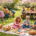 découvrez des idées créatives pour des activités ludiques de pâques, parfaites pour toute la famille et pour rendre cette fête encore plus joyeuse et amusante.