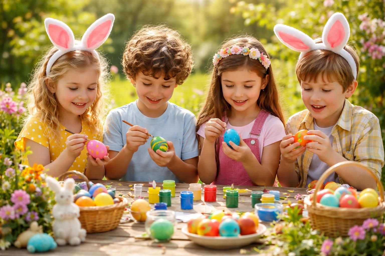 découvrez des idées créatives et amusantes pour des activités manuelles autour de pâques, parfaites pour petits et grands afin de célébrer cette fête printanière en famille.