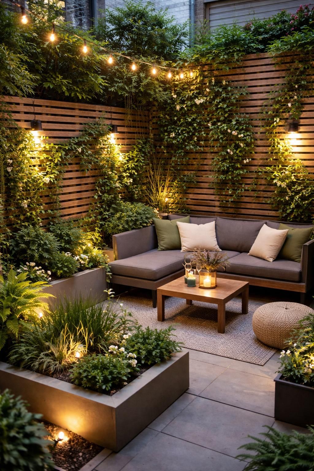 découvrez des idées créatives et faciles à réaliser pour embellir votre petit jardin et en faire un espace charmant et agréable.