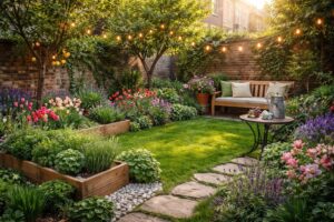 découvrez des idées créatives et simples pour transformer et embellir votre petit jardin, en optimisant chaque espace avec style et originalité.