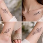 découvrez des idées de dessins de tatouages élégants pour femmes, alliant finesse et originalité pour sublimer votre style avec délicatesse.