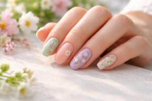 découvrez des idées éclatantes pour des ongles printaniers pleins de fraîcheur et de couleur, parfaites pour sublimer votre style cette saison.