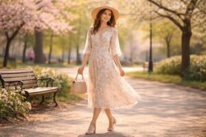 découvrez des idées élégantes de tenues printanières pour femme, alliant style, fraîcheur et confort pour une saison pleine de charme.