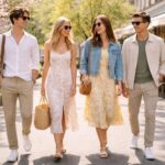 découvrez des idées fraîches et stylées pour renouveler vos tenues de printemps avec élégance et modernité.