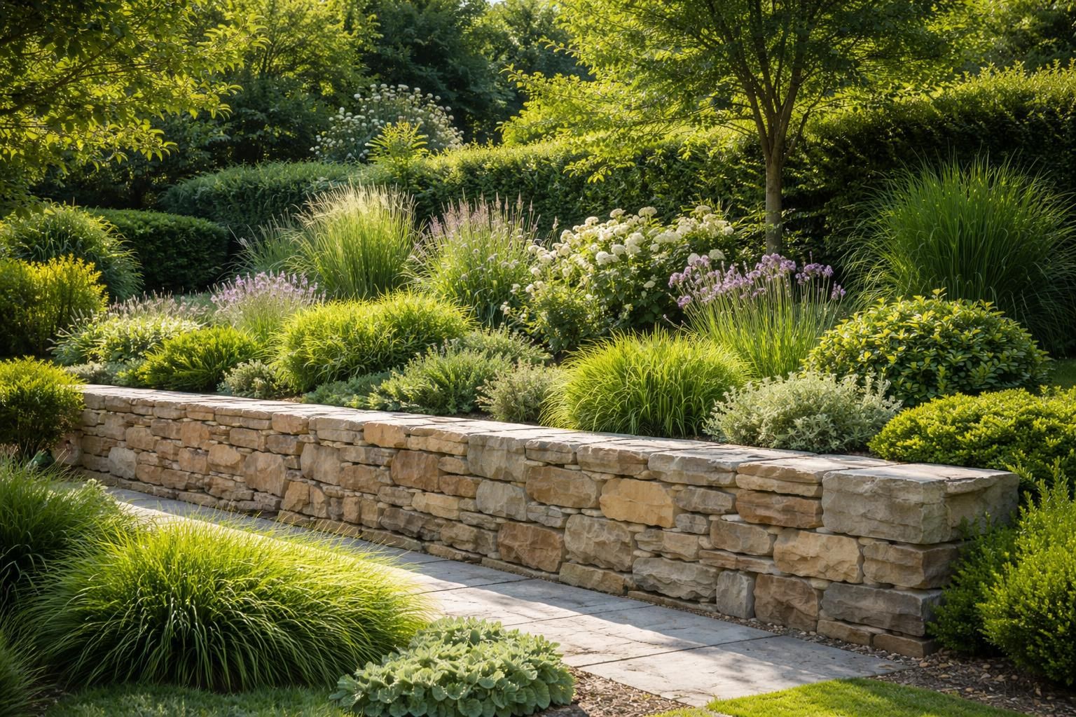 découvrez des idées inspirantes pour concevoir un muret de jardin à la fois esthétique et fonctionnel, alliant charme et utilité pour sublimer votre espace extérieur.