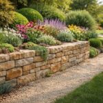 découvrez des idées inspirantes pour créer un muret de jardin alliant esthétique et fonctionnalité, parfait pour embellir et structurer votre espace extérieur.