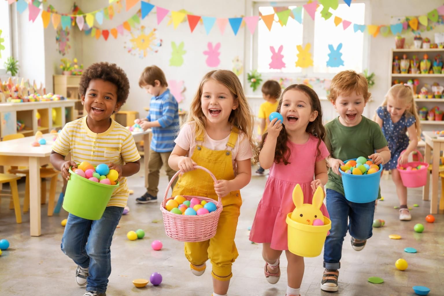 découvrez des idées ludiques et créatives pour animer les activités de pâques en maternelle, favorisant l'apprentissage et le plaisir des enfants.