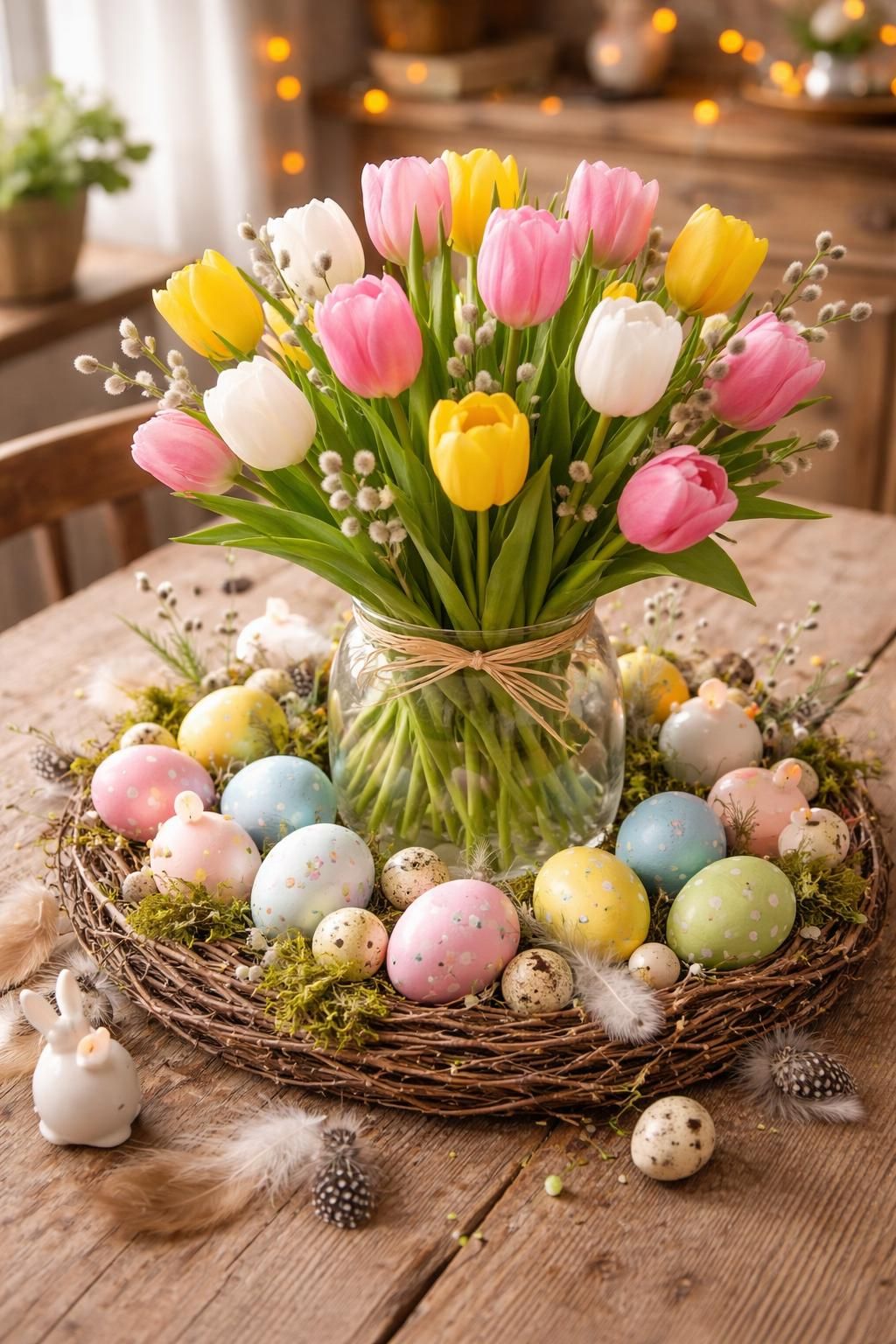 découvrez des idées originales de centres de table pour sublimer votre repas de pâques et créer une ambiance festive et élégante qui ravira vos invités.