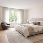 découvrez nos inspirations et astuces pour aménager une chambre parentale au design contemporain, alliant confort, élégance et modernité.