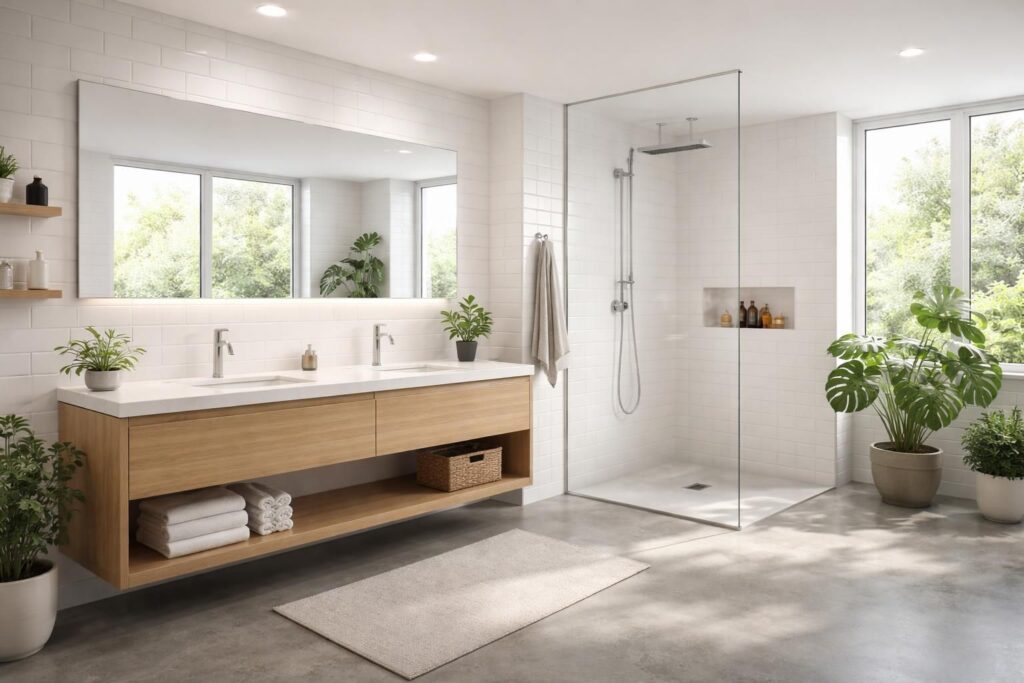 découvrez les meilleures inspirations et tendances pour un design moderne de salles de bains, alliant élégance, fonctionnalité et innovation pour transformer votre espace.