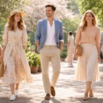 découvrez les tenues incontournables pour un printemps stylé et inspirez-vous des dernières tendances mode pour renouveler votre garde-robe avec élégance.