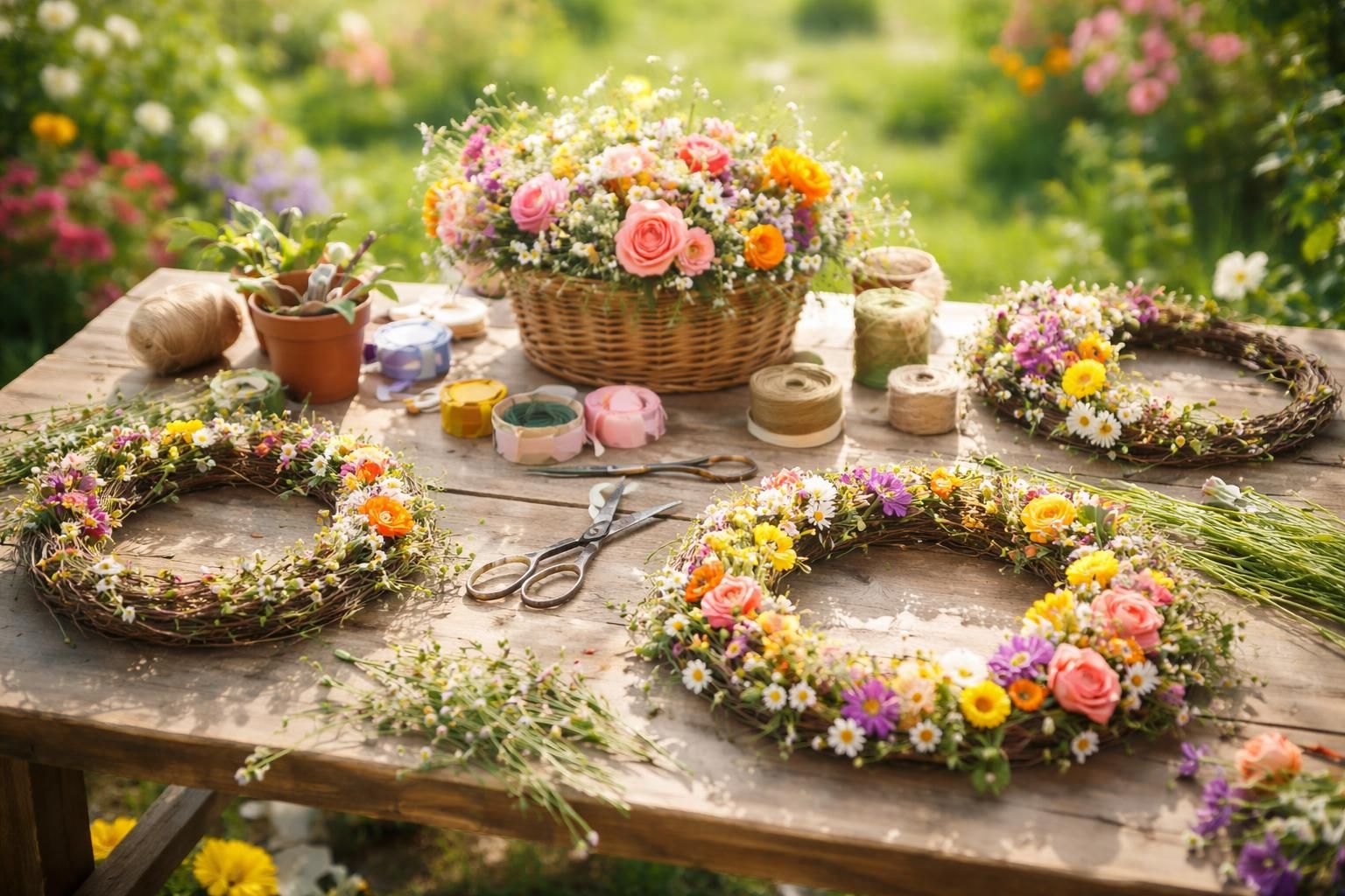 découvrez des idées créatives et inspirantes pour égayer vos loisirs ce printemps. laissez-vous séduire par des projets diy, des activités artistiques et des conseils pour booster votre créativité au fil des saisons.