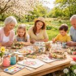 découvrez des idées créatives pour égayer vos loisirs au printemps et laissez-vous inspirer par la saison pour créer, bricoler et vous amuser.