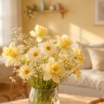 découvrez la délicatesse du jaune pastel, une nuance douce et lumineuse parfaite pour apporter chaleur et subtilité à votre intérieur ou votre style.