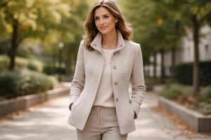 découvrez la veste idéale pour femmes alliant élégance et confort, parfaite pour la mi-saison. un indispensable pour votre garde-robe.