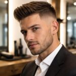 découvrez l'art du dégradé et sublimez votre style avec une coupe effilée élégante et moderne. conseils et astuces pour un look parfait.