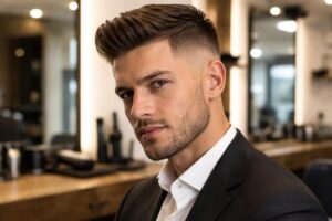 découvrez l'art du dégradé et sublimez votre style avec une coupe effilée élégante et moderne. conseils et astuces pour un look parfait.