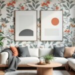 découvrez comment le papier peint fait son grand retour dans nos intérieurs, apportant style et originalité à toutes vos pièces.