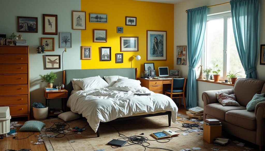 découvrez les erreurs courantes à éviter pour réussir la décoration de votre chambre et créer un espace harmonieux et confortable.