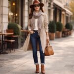 découvrez les indispensables mode pour adopter une allure parfaite en mi-saison féminine. conseils, tendances et pièces clés pour un style élégant et adapté aux saisons intermédiaires.