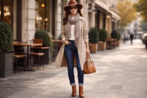 découvrez les indispensables mode pour adopter une allure parfaite en mi-saison féminine. conseils, tendances et pièces clés pour un style élégant et adapté aux saisons intermédiaires.