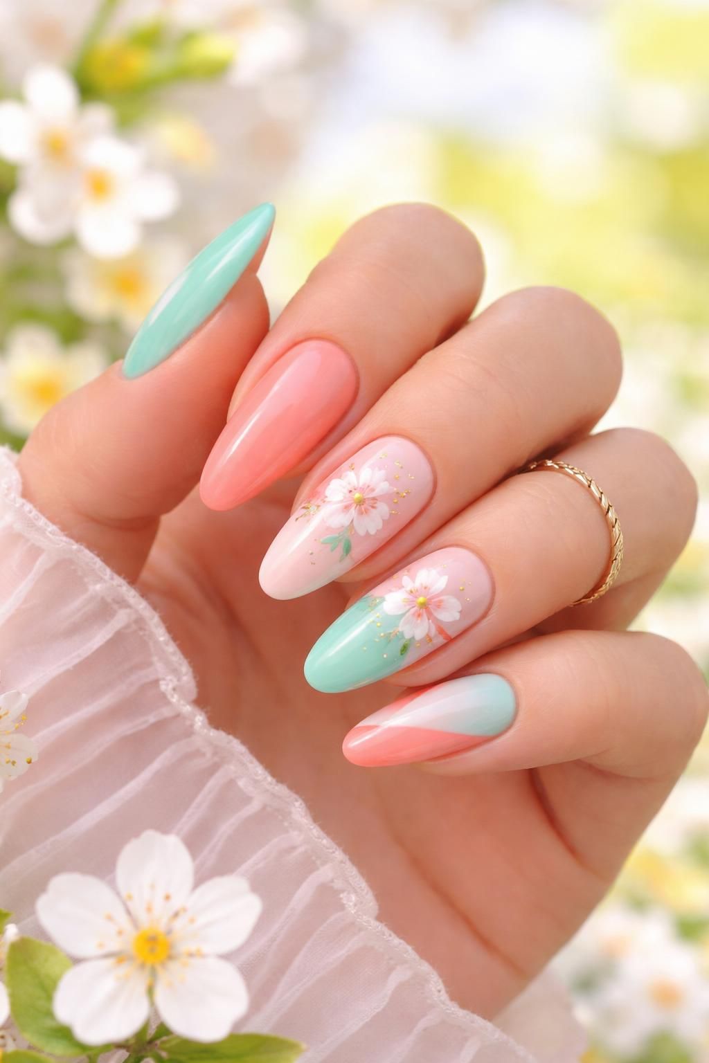 découvrez les tendances et inspirations des ongles incontournables du printemps 2026 pour un style frais et élégant cette saison.