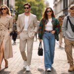 découvrez les tendances incontournables de la mode vestimentaire pour rester stylé et à la pointe cette saison. conseils, incontournables et nouveautés mode à ne pas manquer.