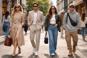 découvrez les tendances incontournables de la mode vestimentaire pour rester stylé et à la pointe cette saison. conseils, incontournables et nouveautés mode à ne pas manquer.