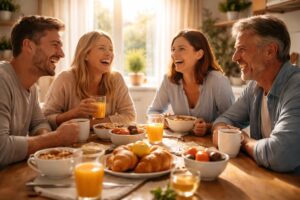 commencez votre journée avec le sourire grâce à notre sélection d'humour matinal. des blagues et anecdotes drôles pour réveiller votre bonne humeur dès le lever.