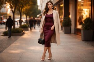 découvrez comment créer un look irrésistible avec la tenue qui fait sensation et affirmez votre style en toutes occasions.