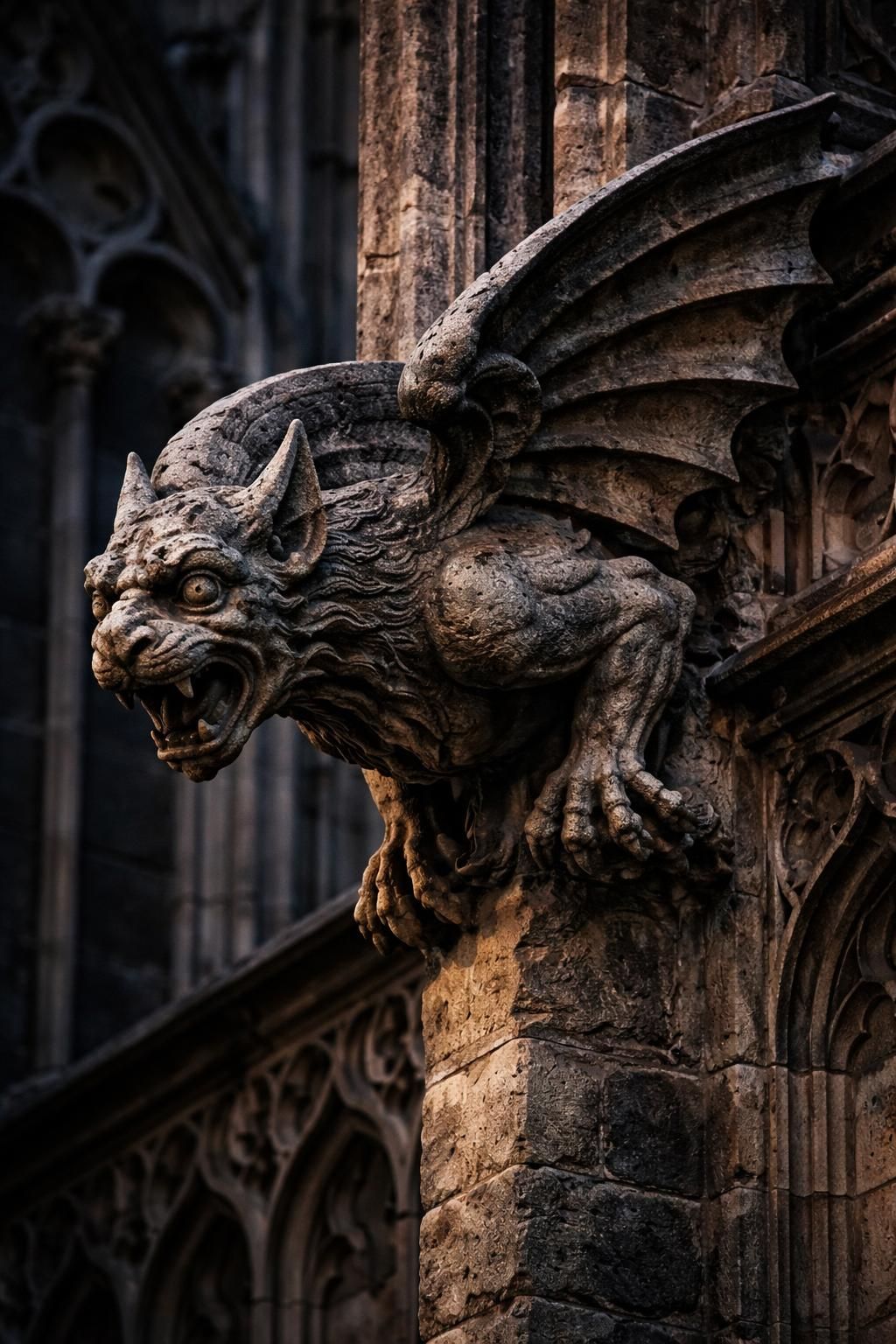 découvrez l'univers envoûtant de l'art fantastique gothique, où mystères et ombres se mêlent pour révéler une esthétique unique pleine de profondeur et d'émotion.