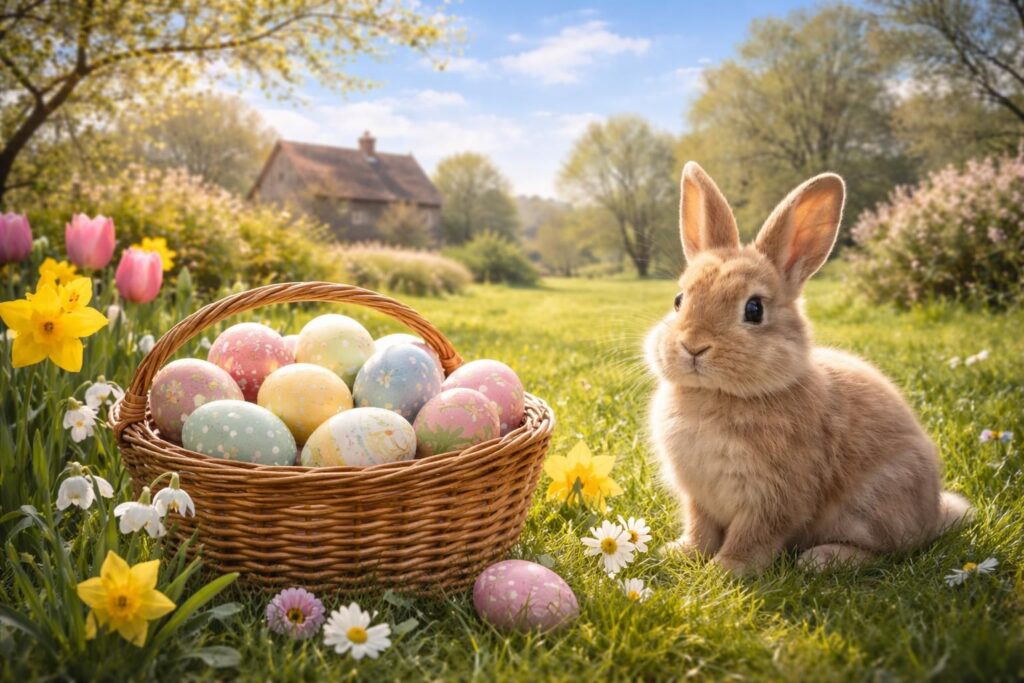 découvrez nos magnifiques illustrations pour célébrer pâques en beauté, parfaites pour égayer vos cartes, décorations et projets créatifs de cette fête printanière.