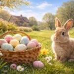 découvrez nos magnifiques illustrations pour célébrer pâques en beauté, parfaites pour égayer vos cartes, décorations et projets créatifs de cette fête printanière.