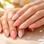 découvrez nos manucures élégantes pour sublimer vos ongles cet été avec des couleurs tendances et des designs raffinés qui feront tourner toutes les têtes.