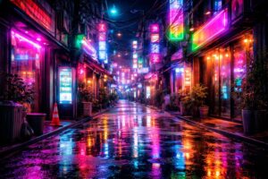 découvrez des fonds d'écran néon vibrants alliant éclats lumineux et couleurs électrisantes pour personnaliser votre écran avec style et énergie.