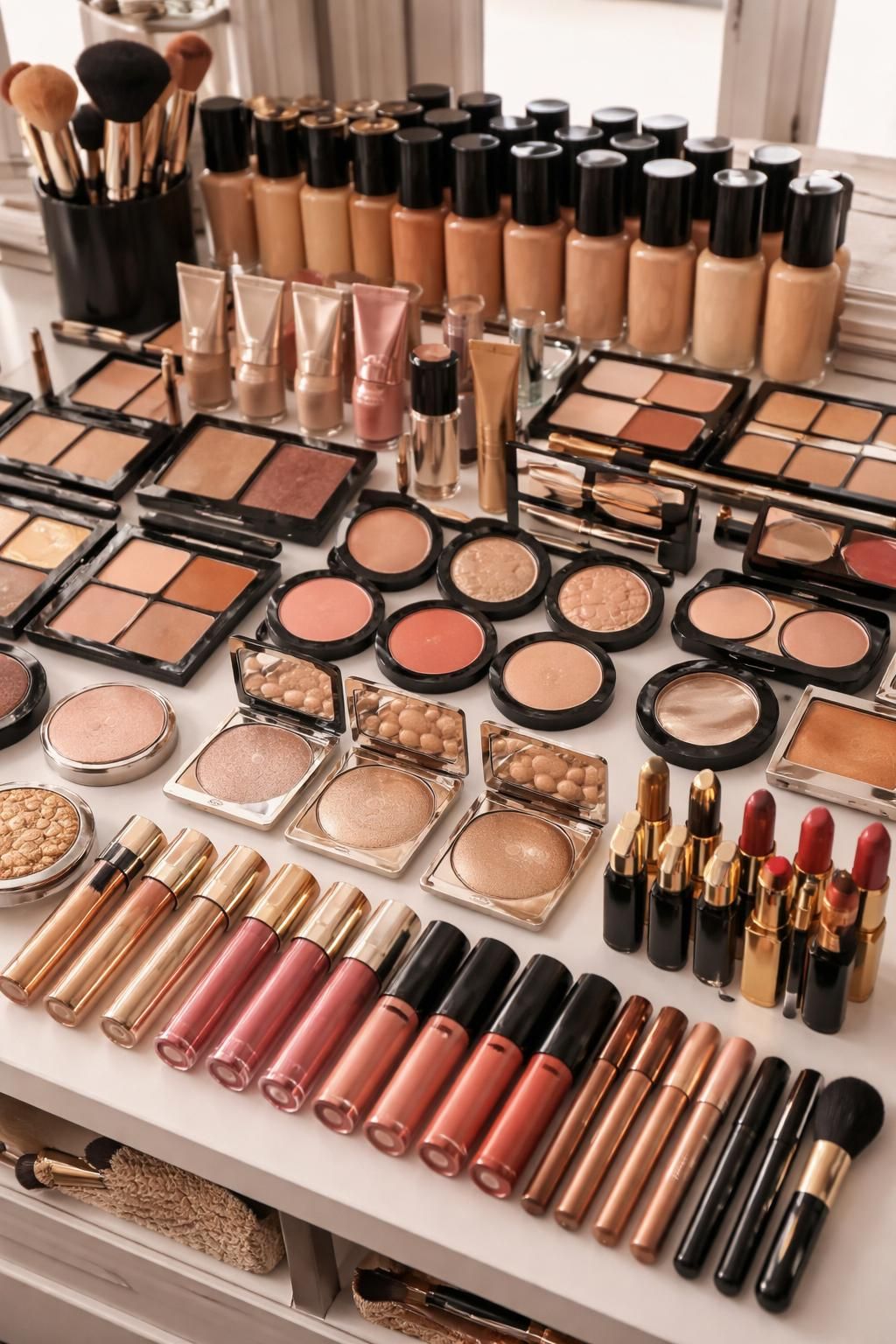 découvrez notre sélection exclusive de maquillages pour sublimer votre beauté naturelle avec des produits de qualité adaptés à toutes les envies.