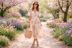 découvrez les styles incontournables pour sublimer votre look femme ce printemps et adoptez les tendances mode qui feront sensation cette saison.