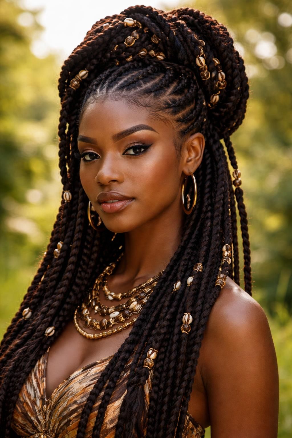 découvrez comment sublimer votre beauté naturelle avec des coiffures africaines authentiques spécialement conçues pour cheveux naturels. inspirez-vous de styles traditionnels et modernes alliant élégance et soin.