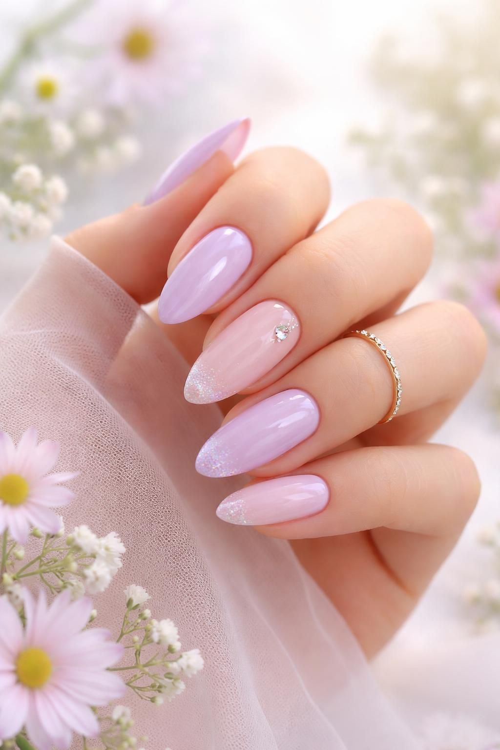 découvrez les tendances onglerie gel incontournables du printemps 2026 avec les couleurs phares qui sublimeront vos mains cette saison.