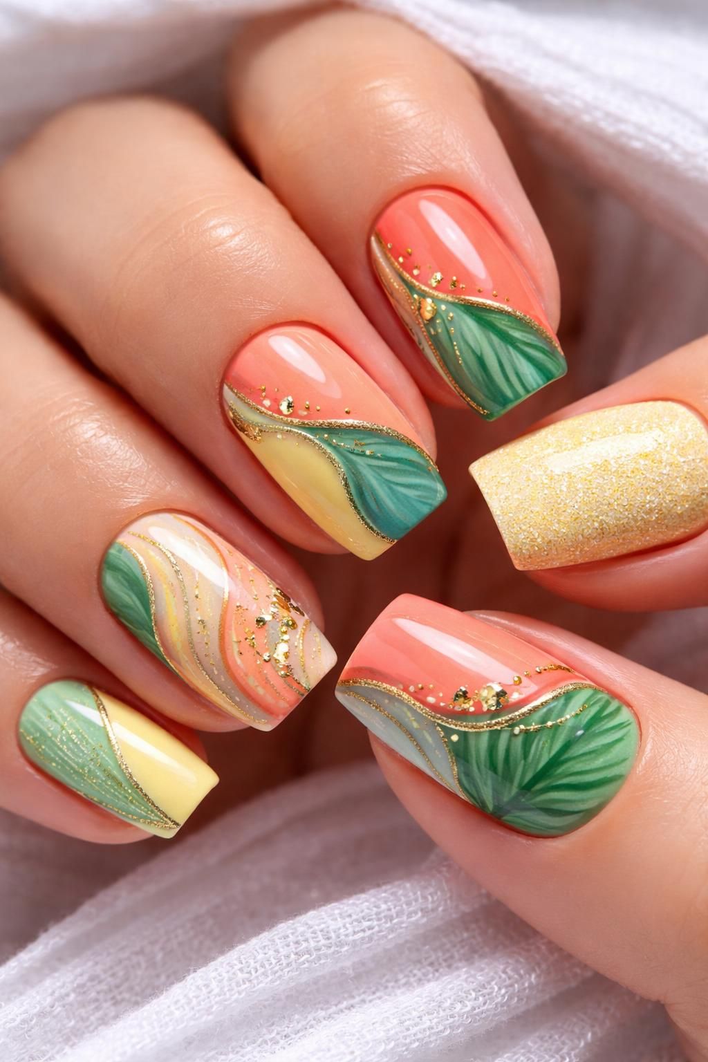 découvrez les tendances actuelles du nail art pour sublimer vos ongles avec style. inspirez-vous des designs les plus en vogue et exprimez votre créativité au bout des doigts.