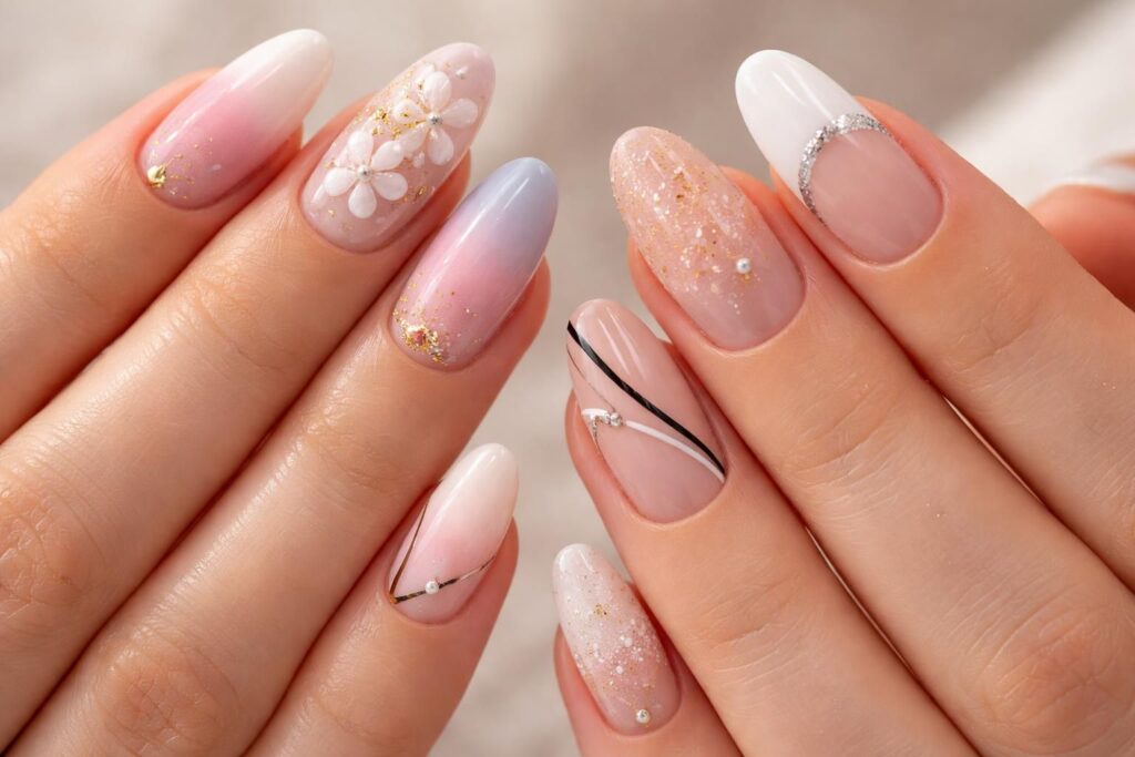 découvrez les tendances actuelles du nail art pour sublimer vos ongles avec élégance et créativité. inspirez-vous des styles les plus en vogue et révélez votre personnalité à travers des designs uniques.